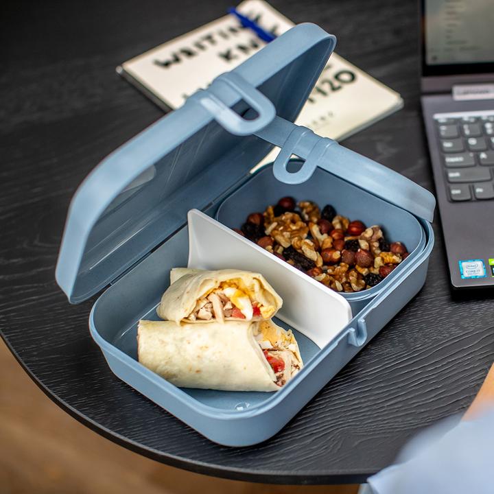 Immagine prodotto Koziol Lunchbox Pascal S Blu
