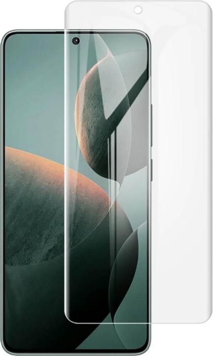 Actual product image Imak Schutzfolie (1 Piece, Xiaomi Poco X7 Pro)