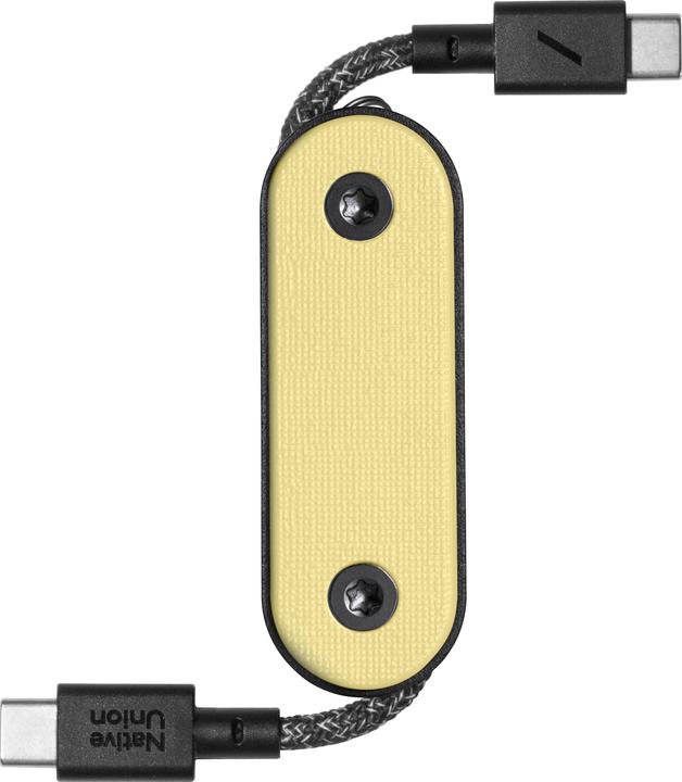 Actual product image Native Union Pocket Cable (0.17 m, 60 W)