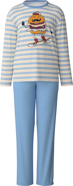 Produktbild Calida Pyjama " Toddlers Animals " blau (152)
