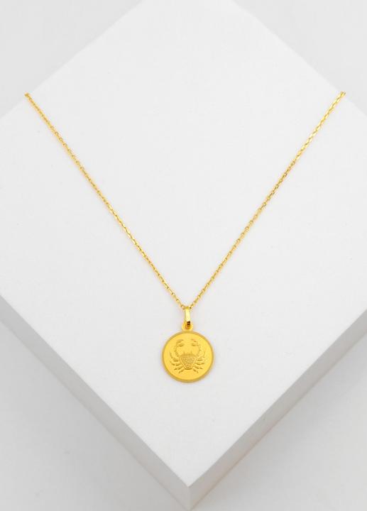 Immagine prodotto Muau Cancro (Oro giallo 750/18 carati)
