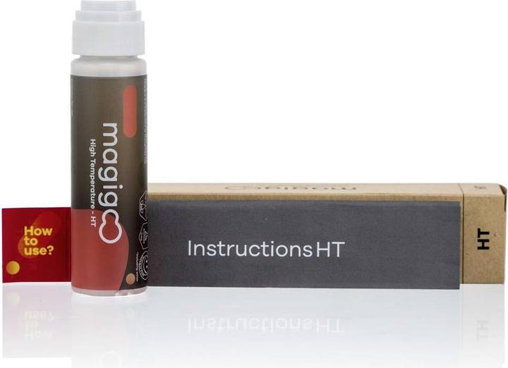 Actual product image Magigoo Pro 3D glue stick for HT filaments (Pen)