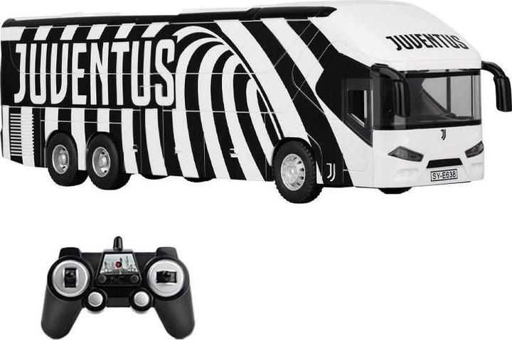 Produktbild Double Remote-controlled car (Juventus Bus) E638-003