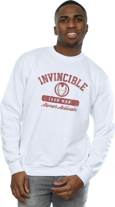 Produktbild Iron Man Activate Sweatshirt (XL)