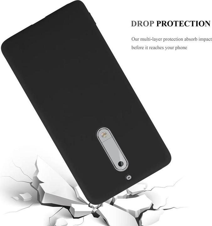 Produktbild Cadorabo TPU Candy Cover (OnePlus 5)