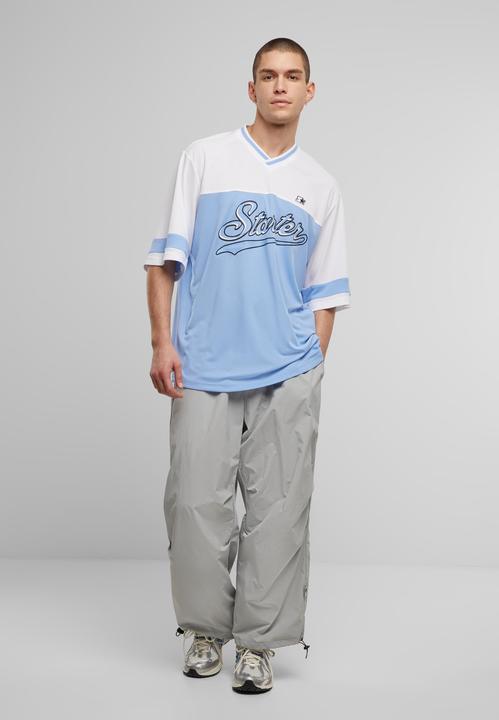 Image du produit Starter V-Neck Mesh Tee - 182797 (M)