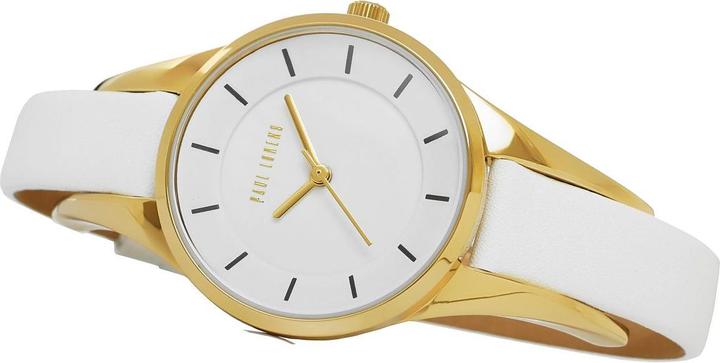 Actual product image Paul Lorens LADIES' WATCH - 8154A-3C2 (zg502a) + BOX (165 mm)