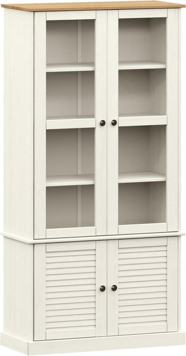 Actual product image VidaXL Dash (85 x 35 x 170 cm)