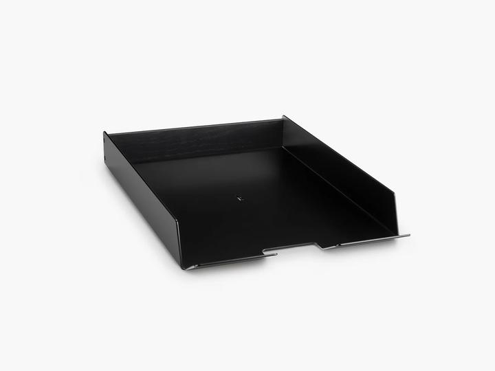 Balolo Papierablage All Black
