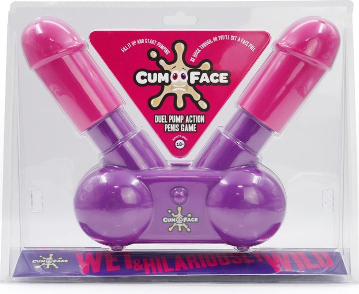 Produktbild Play Cum Face (Sonstiges, Englisch)