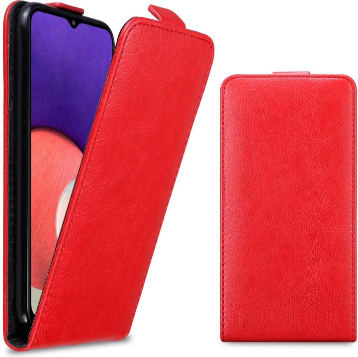 Produktbild Cadorabo Flip wie Invis Hülle (Samsung Galaxy A22 5G)