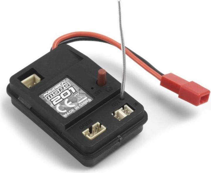 Maverick MSRS-201 2in1 Regler/Empfänger 2,4GHz
