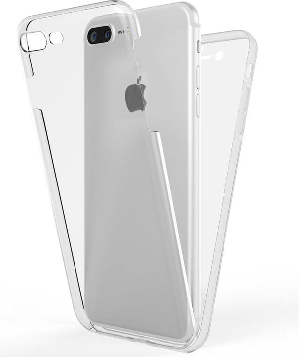 Immagine prodotto Nalia caso del telefono cellulare a 360 gradi (Apple iPhone 7 Plus)
