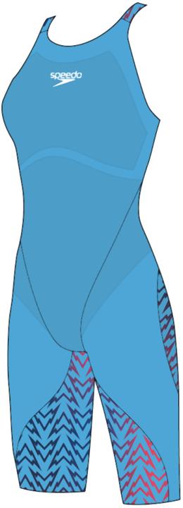 Picton Blue, Siren Red