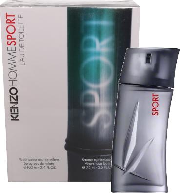 Produktbild Kenzo Homme Sport Eau de Toilette 100 ml + After Shave 75 ml (Parfum set)