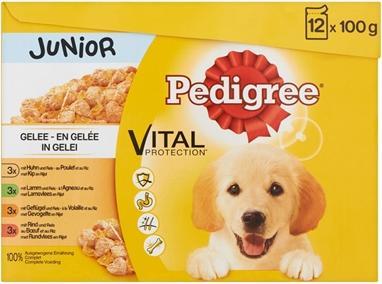 Immagine prodotto Pedigree Vitale (Junior, 12 pz., 1250 g)