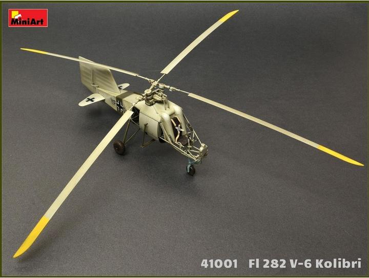 Immagine prodotto Mini art FL 282 V-6 Colibrì