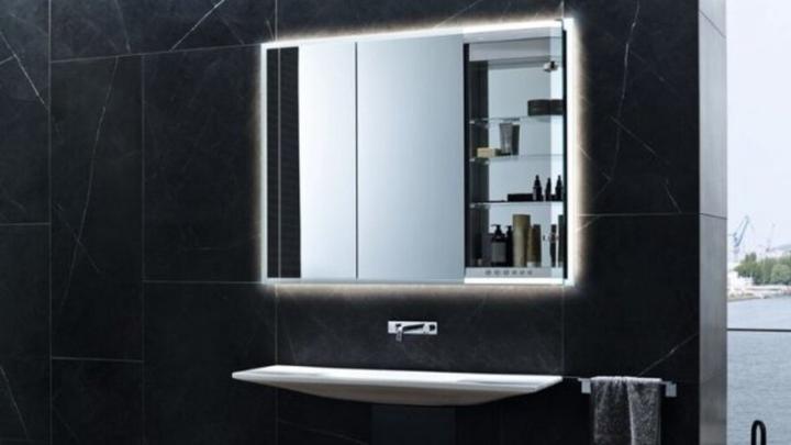 Produktbild Geberit One Waschtisch schwebendes Design, ohne Hahnloch, mit Überlauf, 1200x400mm, 500392 (400 mm, 1200 mm)