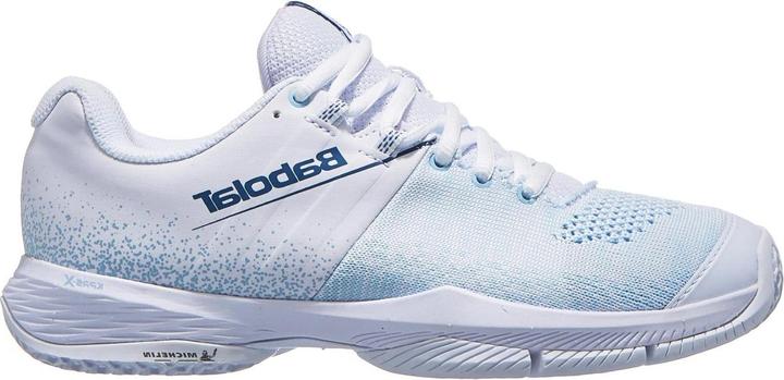 Babolat Sensa Padel White/Cool Blue Woman