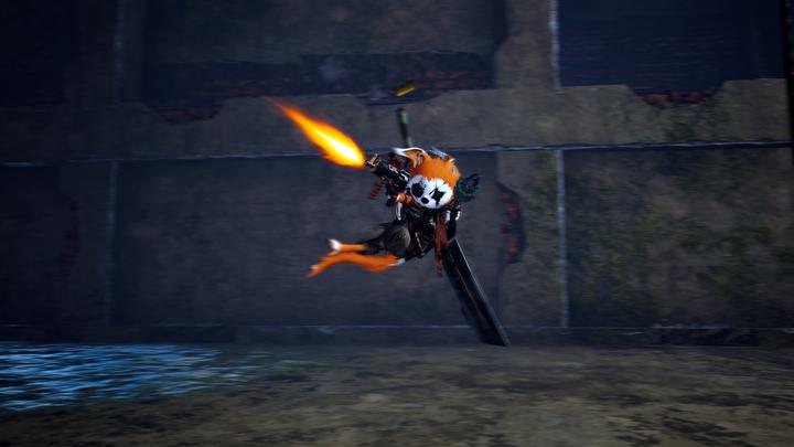 Actual product image THQ Biomutant (PC, Multilingual)