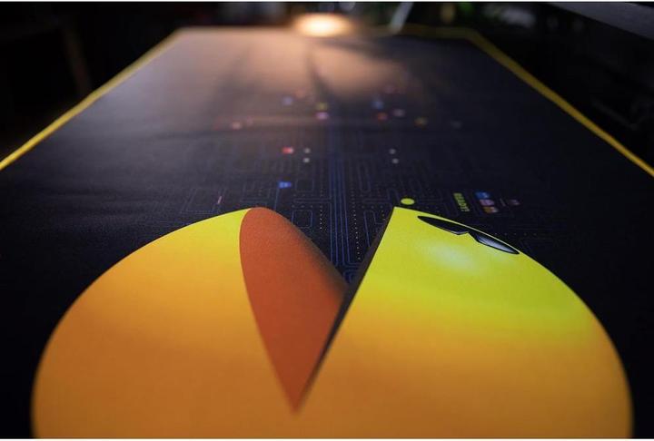 Image du produit Konix Pac-Man Tapis de souris XXL Pac-Man (XXL)