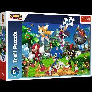 Immagine prodotto Trefl Sonic - Sega The Hedgehog (160 pezzi)