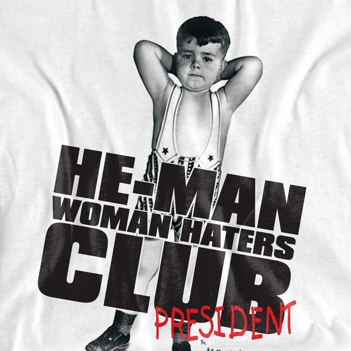Produktbild The Little Rascals Club President TShirt (XXL)
