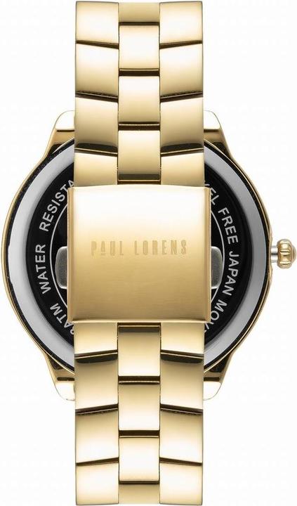 Actual product image Paul Lorens PL8527B3-4D1 Damenuhr