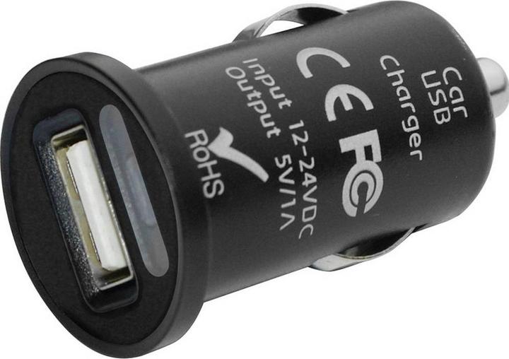 Actual product image Eufab Charging adapter