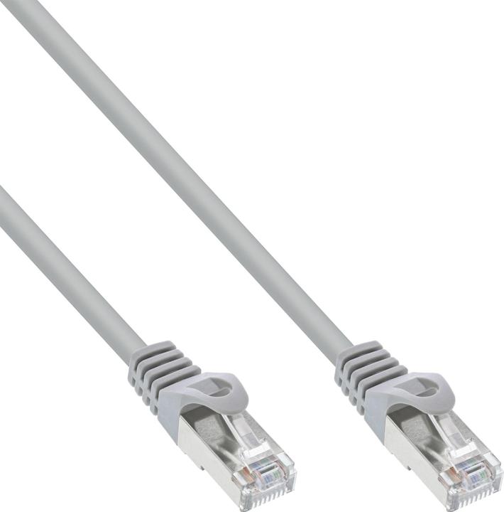 Actual product image InLine Patch cable (F/UTP, CAT5e, 15 m)