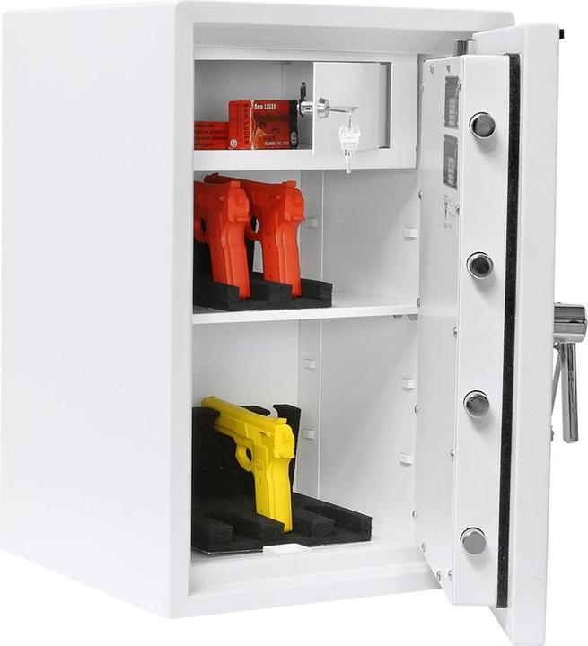 Actual product image Rottner Safe EN1 Atlas Fire 65 double-bit lock (62.68 l)