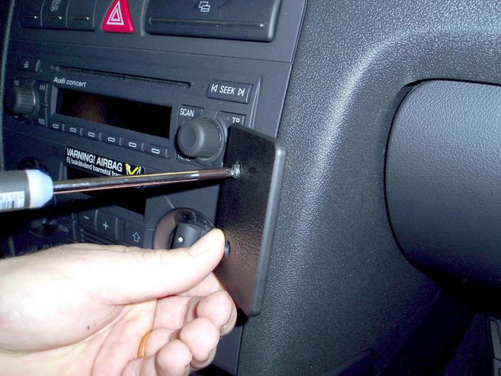 Immagine prodotto Brodit 853439 Supporto per auto Audi A3