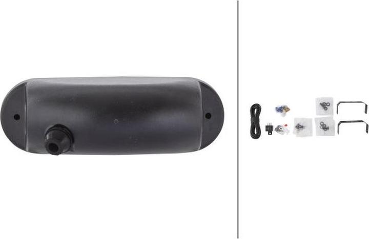 Actual product image Hella FF 75 (H7)
