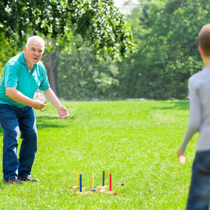 Produktbild Relaxdays Ringwurfspiel