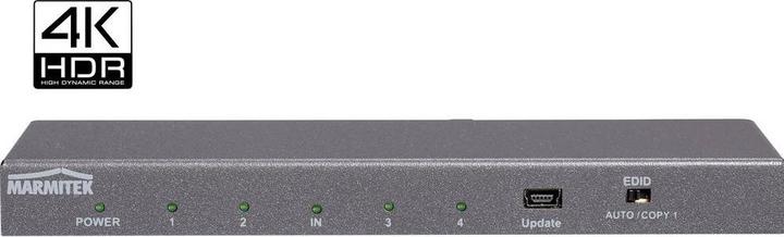 Immagine prodotto Marmitek Distributore HDMI Split 614 UHD 4K