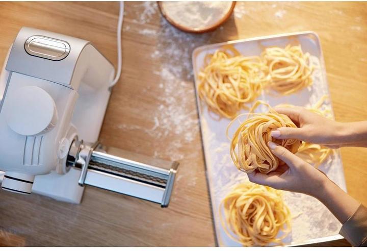 Actual product image Bosch Hausgeräte Pasta attachment Tagliatelle MUZ5NV2