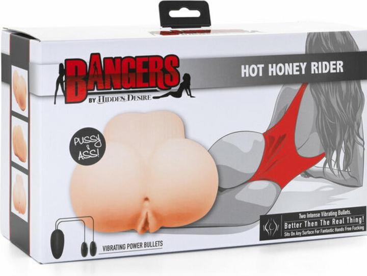 Produktbild Hidden Desire Hot Honey Rider
