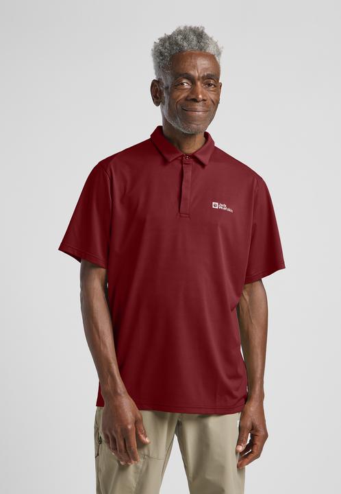Actual product image Jack Wolfskin Delgami Polo M (3XL)
