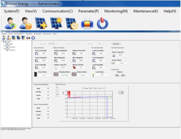 Immagine prodotto Victron Energy Cavo di interfaccia BlueSolar PWM-Pro - USB