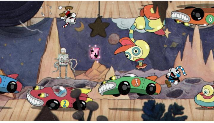 Immagine prodotto Studio MDHR Cuphead (PS4, EN)