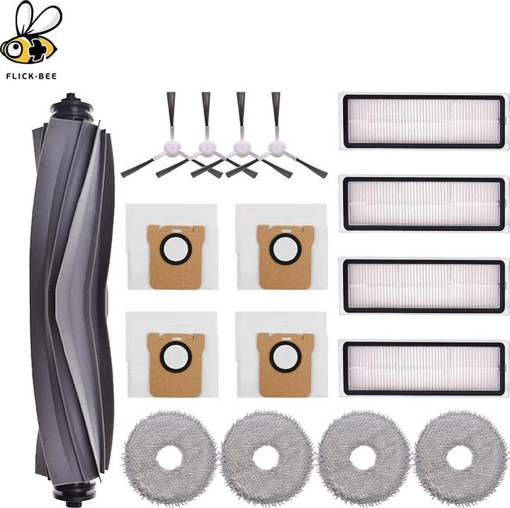 Flickbee Spare parts set for Dreame L20 Ultra / Pro robotic vacuum cleaner