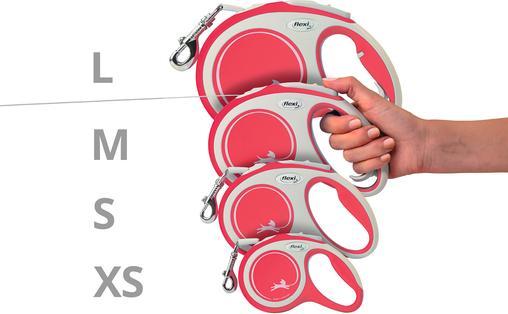 Produktbild Flexi New Comfort Gurt (L, Hund, Spazieren)