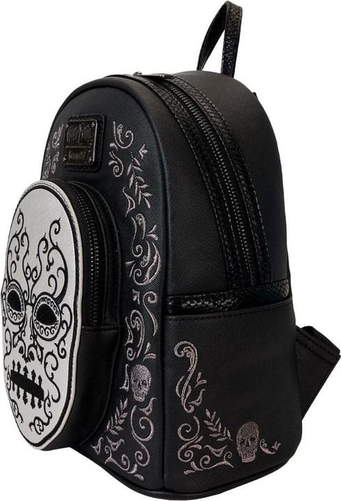 Actual product image Loungefly Harry Potter by Mini Backpack Death Eater Cosplay