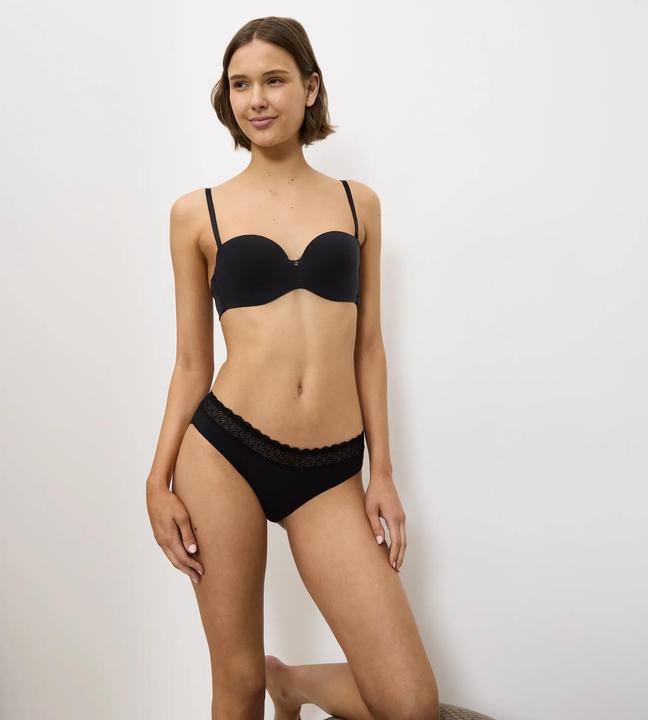 Actual product image Triumph Feel of Modal Tai 2P (S, pack of 2)