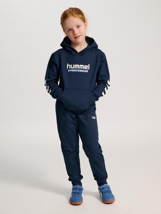 Image du produit hummel hmlJR LOGO HOODIE (104)