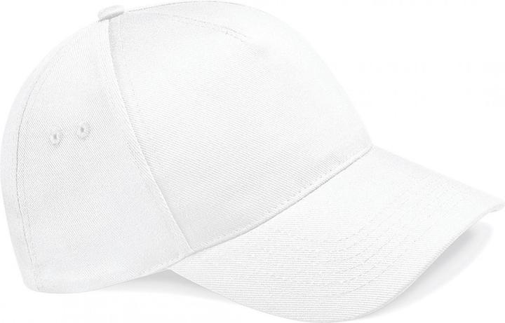 Rs Pro 5 Panel Cap White (One Size)