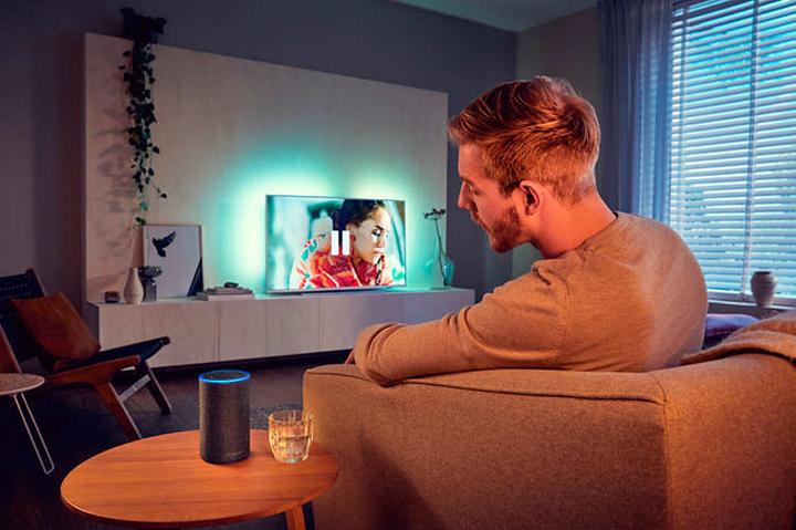 Image du produit Philips 50PUS7304 (50", LCD, 4K, 2019)