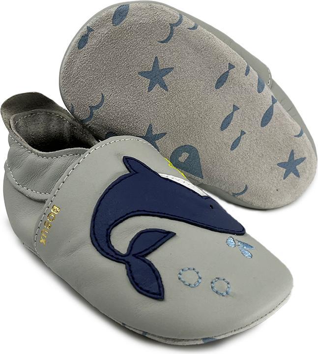 Produktbild Bobux Blue Whale (16, 17)
