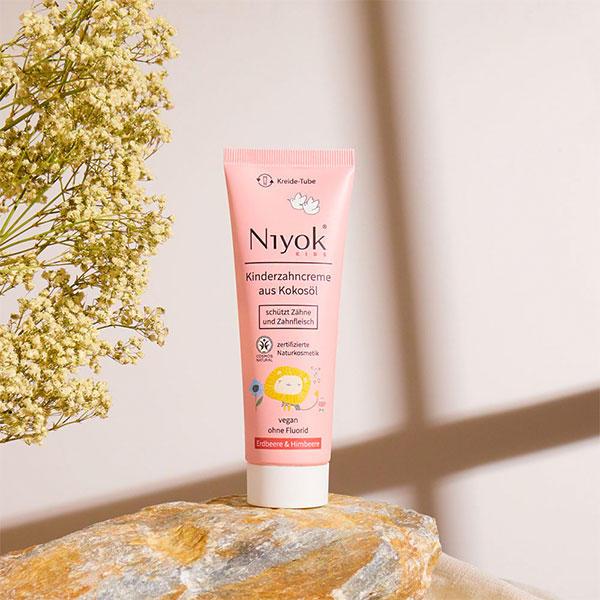 Actual product image Niyok Coconut Oil (75 ml)