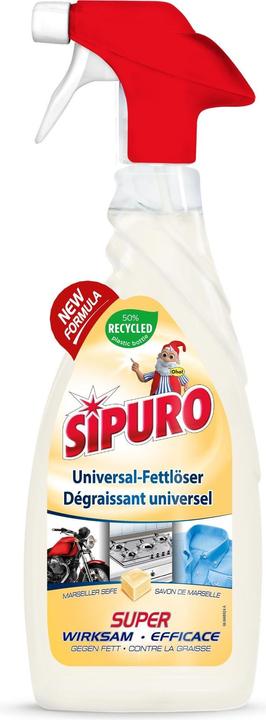 Sipuro Universal Fettlöser